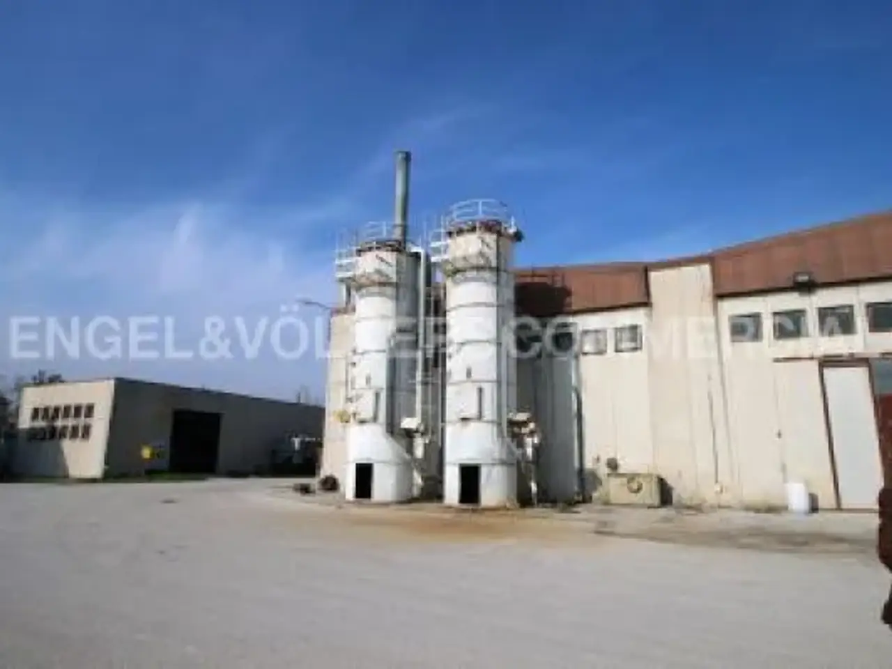 Capannone in Viale dell 'Industria 14/a, Mondolfo, {3} - Foto 2