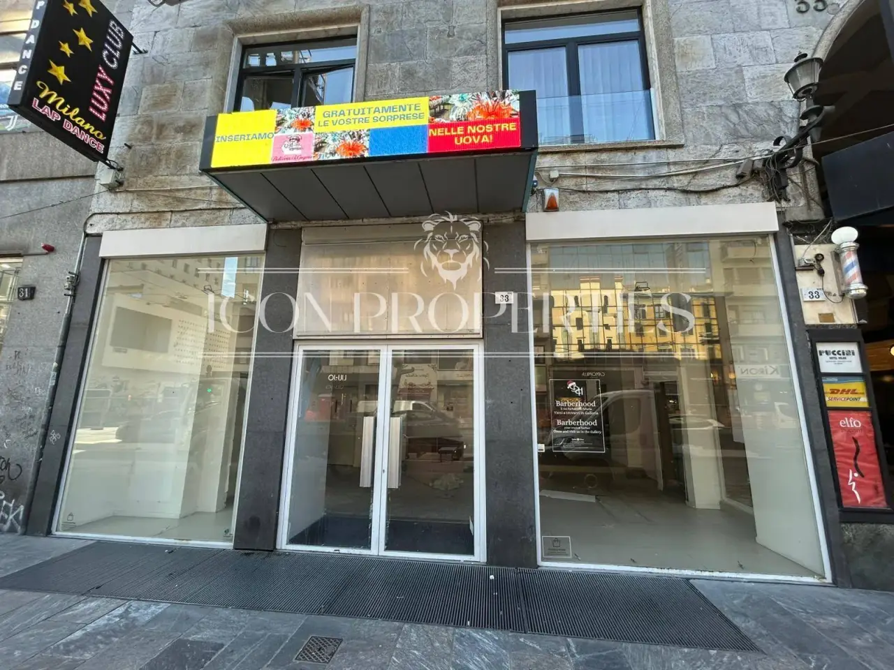 Negozio in Corso Buenos Aires 33, Milano, {3} - Foto 1