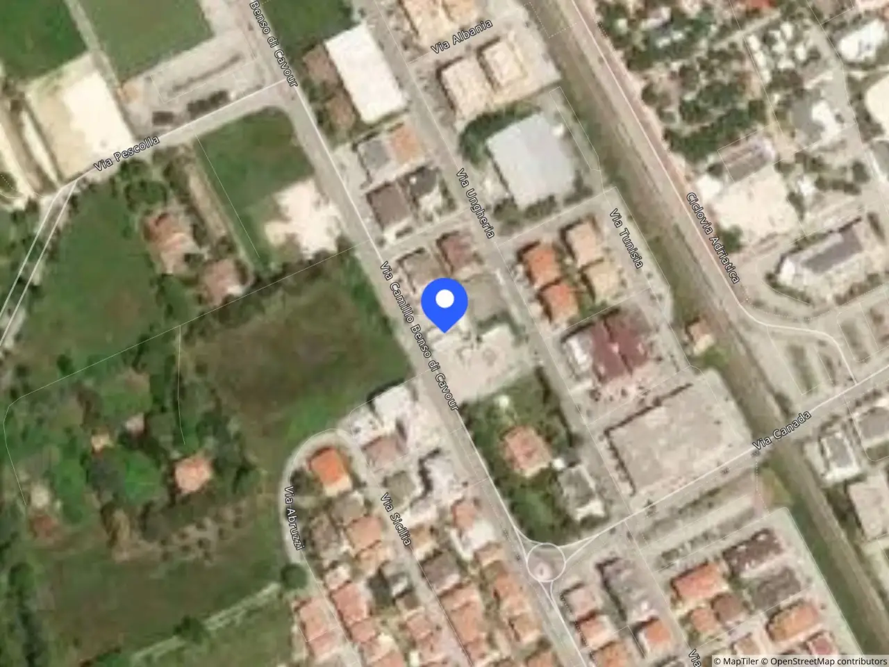 Casa di cura in Via Camillo Benso Cavour, 231, 63818 Porto Sant'Elpidio Fm, Italia 231, Porto Sant'Elpidio, {3} - Foto 2