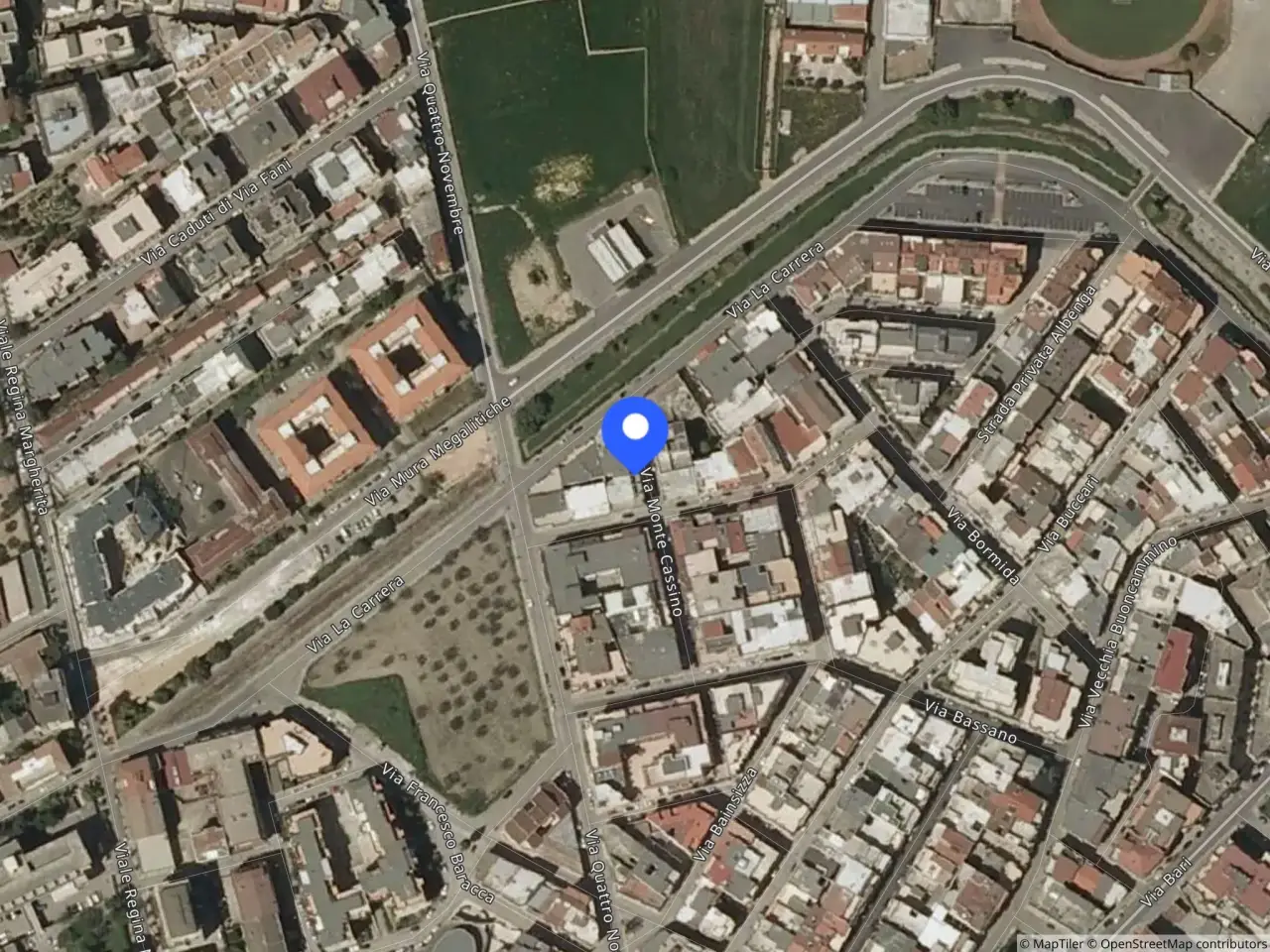 Magazzino in Via Montecassino, 9 9, Altamura, {3} - Foto 1