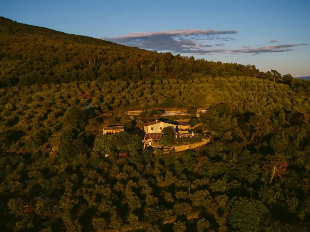Agriturismo in , Loro Ciuffenna, {3} - Foto 1