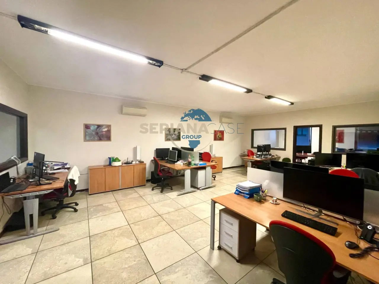 Ufficio in Via Marconi 59, Ranica, {3} - Foto 1