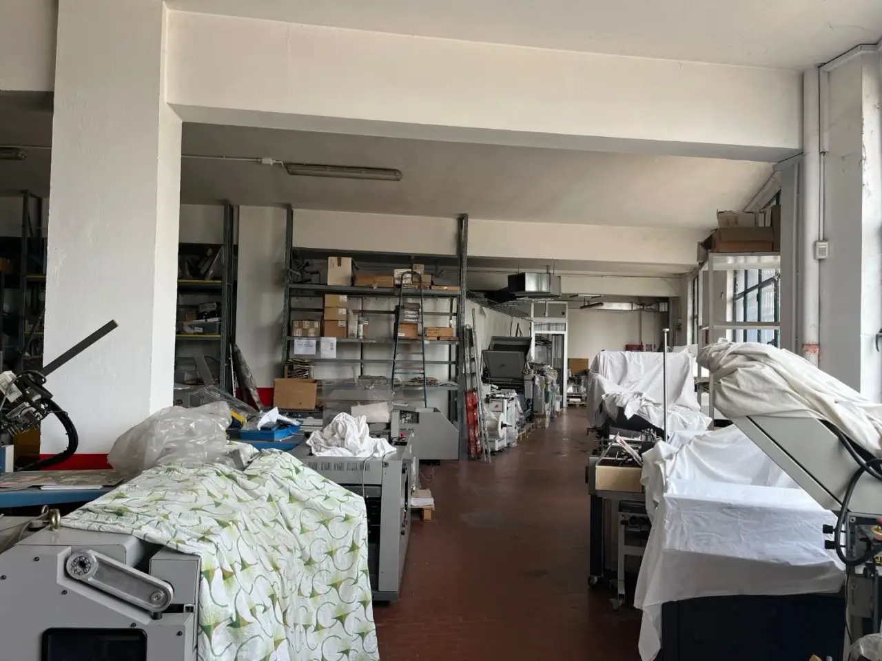 Capannone in Via Niccolò Copernico 50, Sesto San Giovanni, {3} - Foto 1