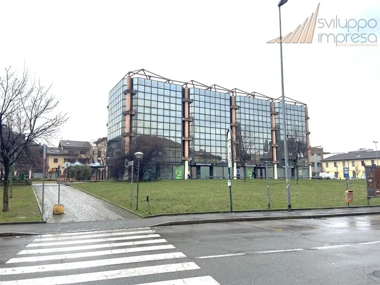 Ufficio in Piazza Giorgio La Pira 4, Lissone, {3} - Foto 1