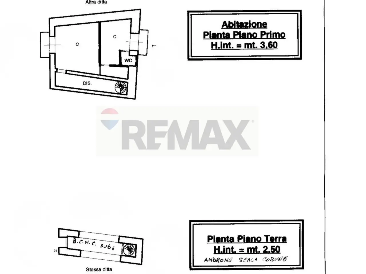 Negozio in , Foggia, {3} - Planimetria 1