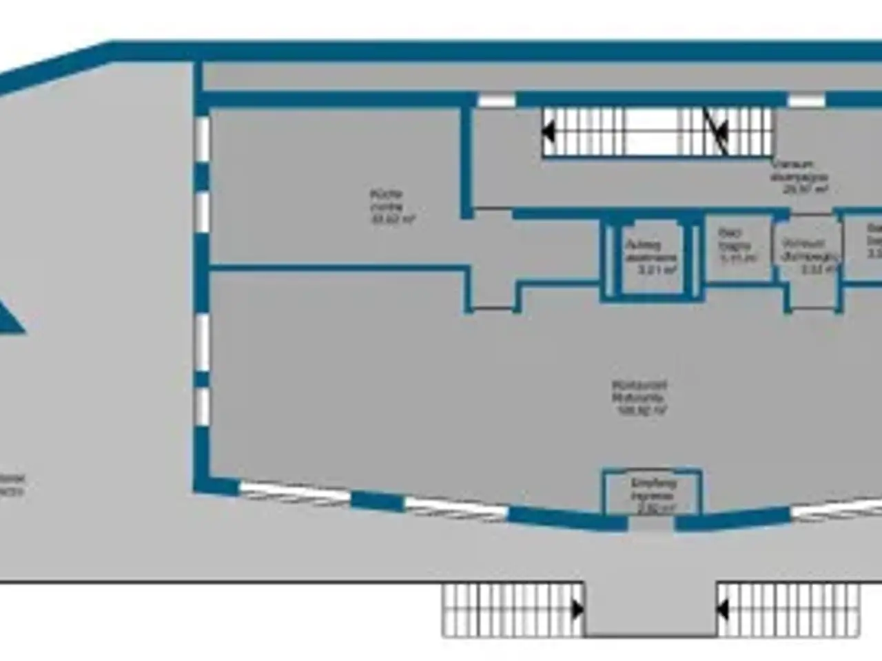 Hotel in Durnholz, Sarentino, {3} - Planimetria 1