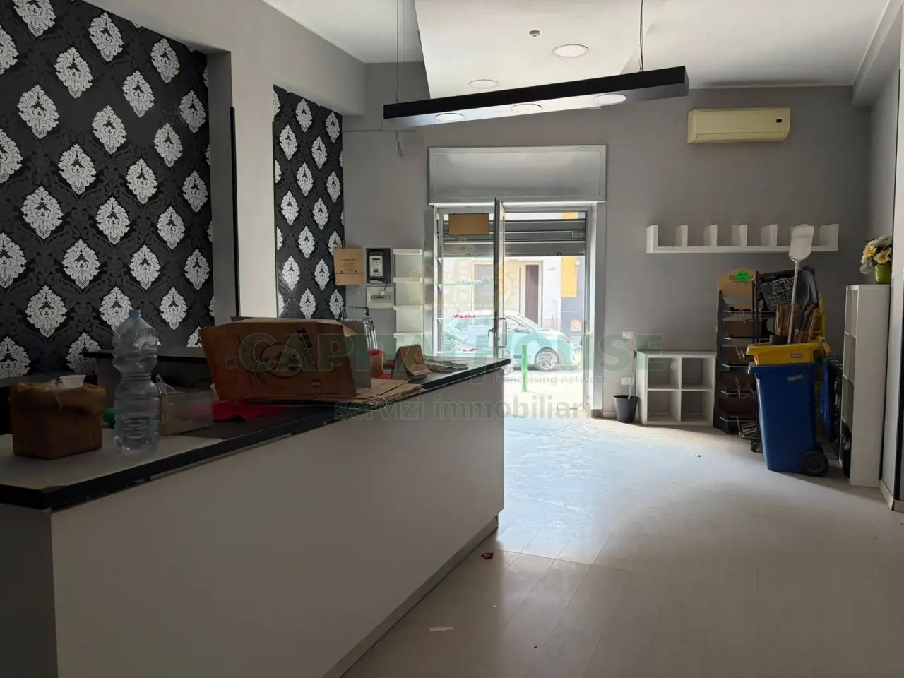 Negozio in Via Alcide De Gasperi 38, Afragola, {3} - Foto 2