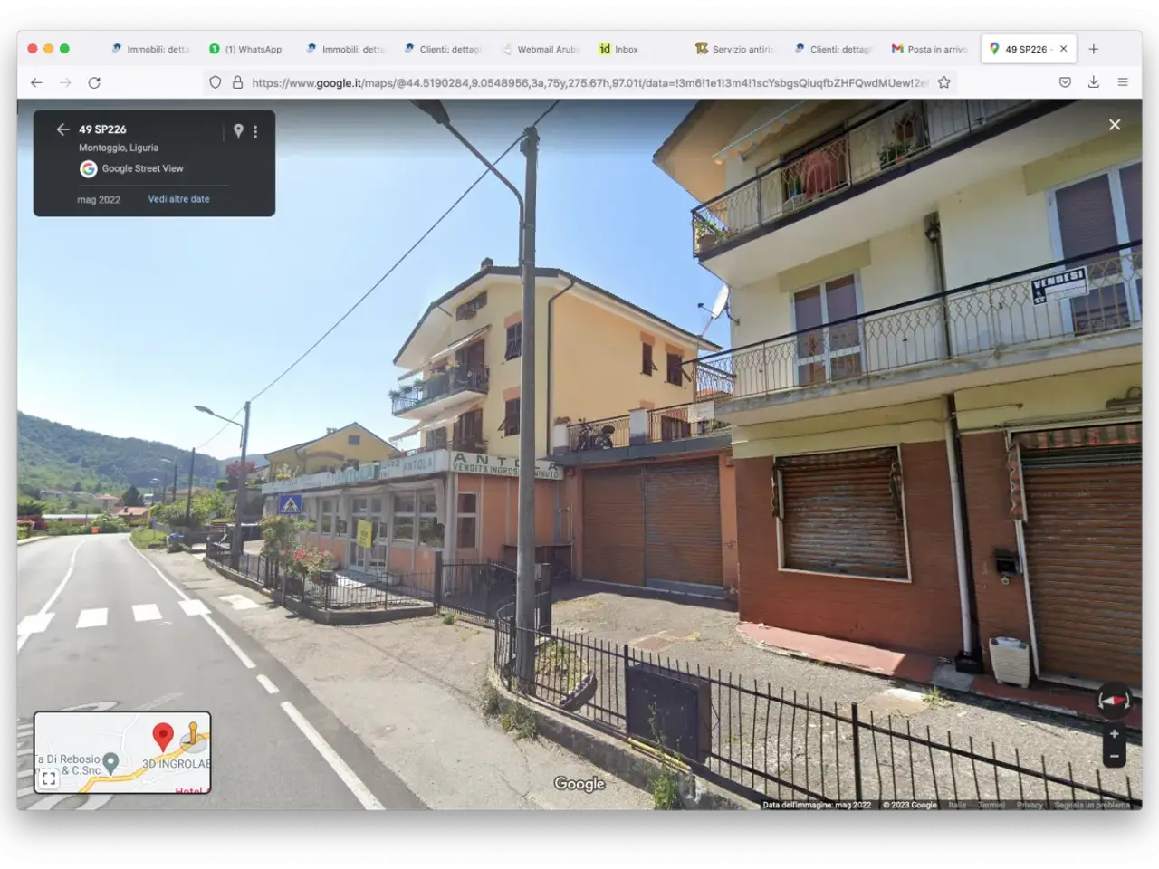 Capannone in , Montoggio, {3} - Foto 2