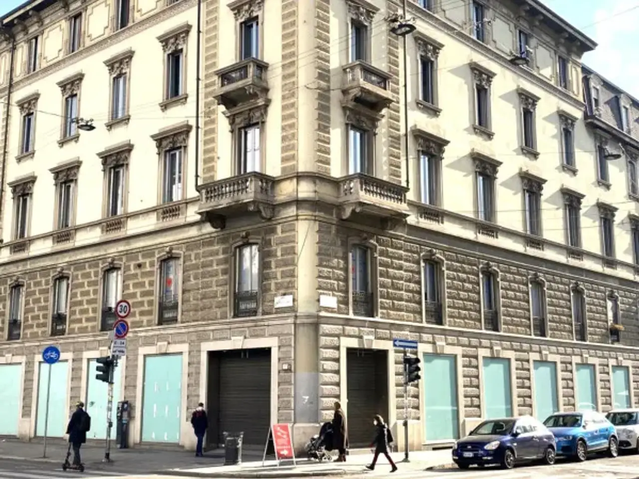 Negozio in Via Amilcare Ponchielli 2, Milano, {3} - Foto 1