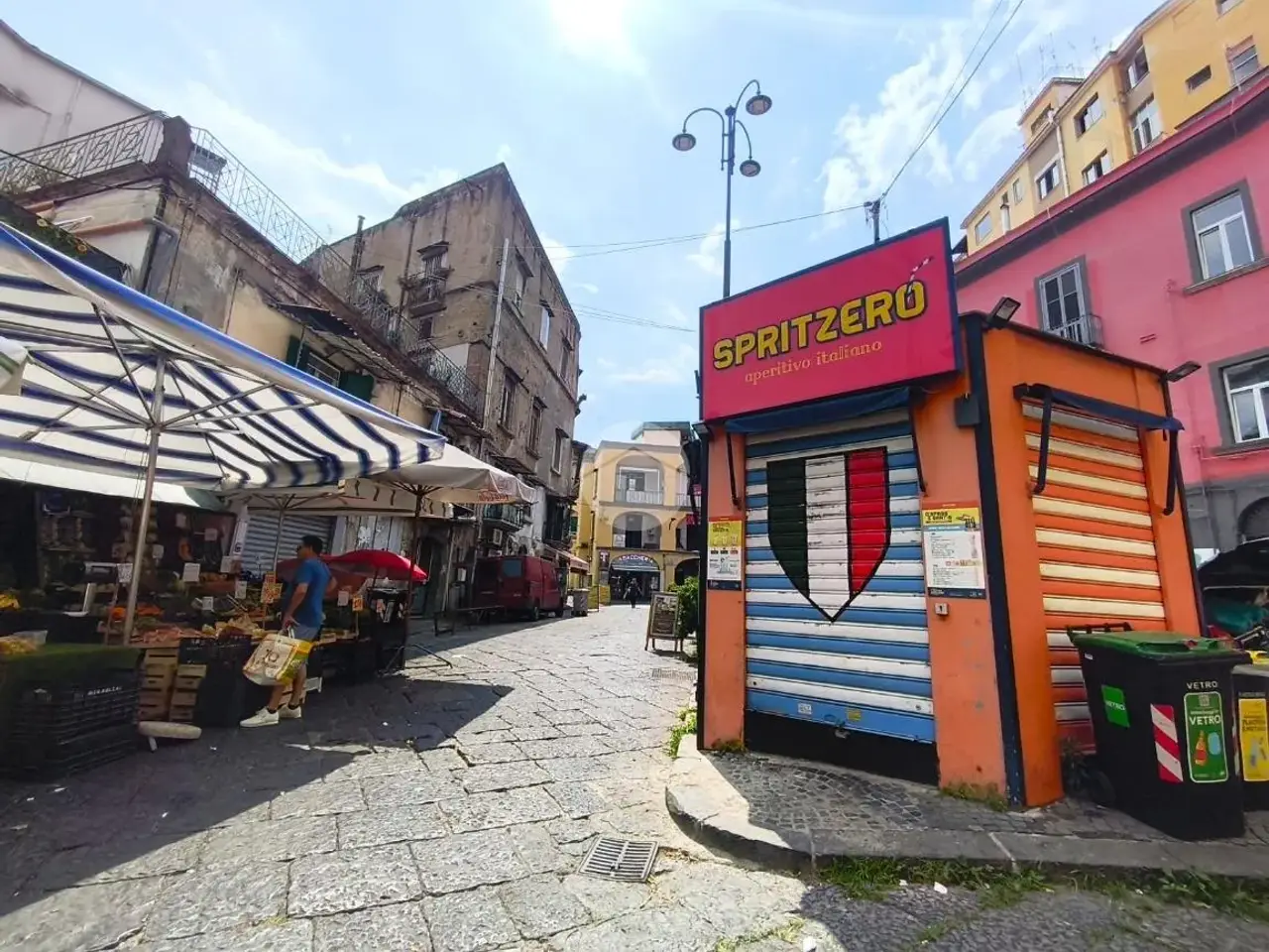 Negozio in Largo Antignano, Napoli, {3} - Foto 2