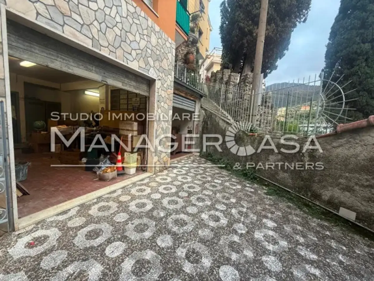 Magazzino in Via Privata Cipressi 4, Recco, {3} - Foto 2