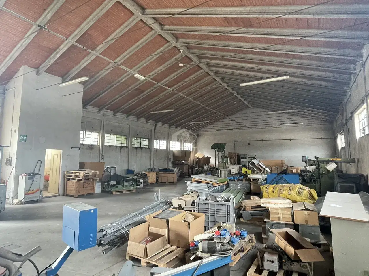 Capannone in , Luzzara, {3} - Foto 1