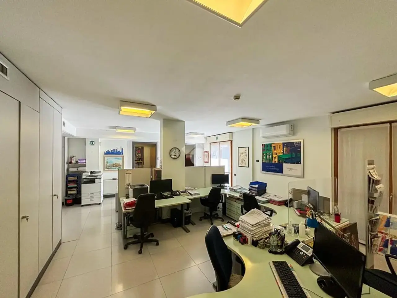 Ufficio in Via S. Colombano 43, Lodi, {3} - Foto 2