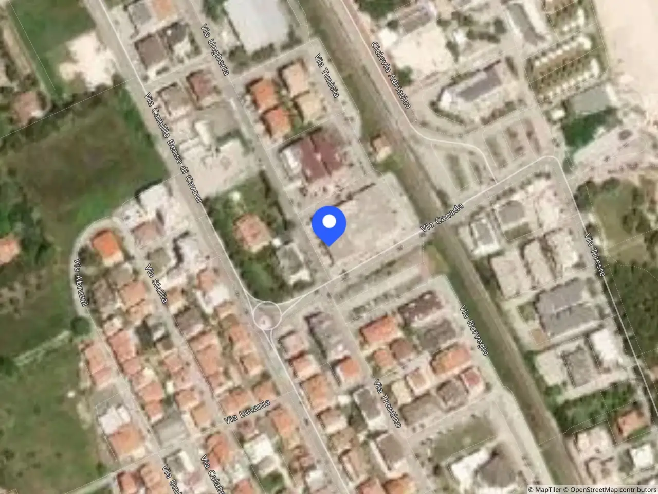 Ufficio in Via Canada, 3 3, Porto Sant'Elpidio, {3} - Foto 2