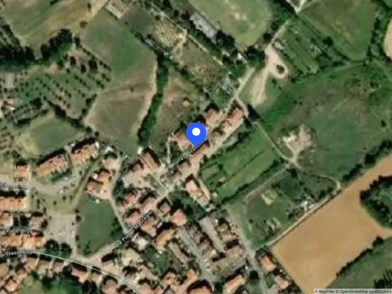 Autorimessa in Via Scoccimarro Snc, Sinalunga, {3} - Foto 2