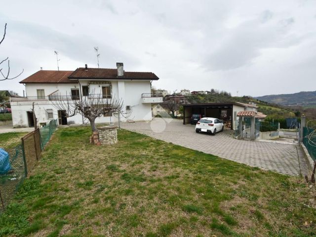 Dreizimmerwohnung in Via Trebbia 1301, Montescudo-Monte Colombo - Foto 1