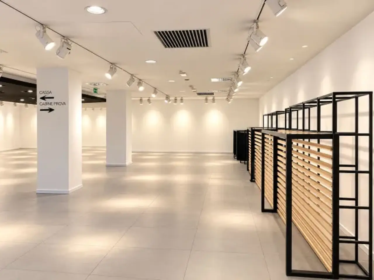 Negozio in Via Amilcare Ponchielli 1, Milano, {3} - Foto 1