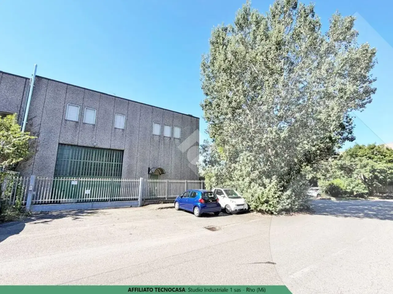 Capannone in Via Venanzio Buzzi 32, Rho, {3} - Foto 1