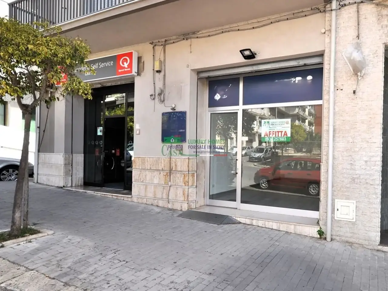 Locale commerciale in , Ragusa, {3} - Foto 2