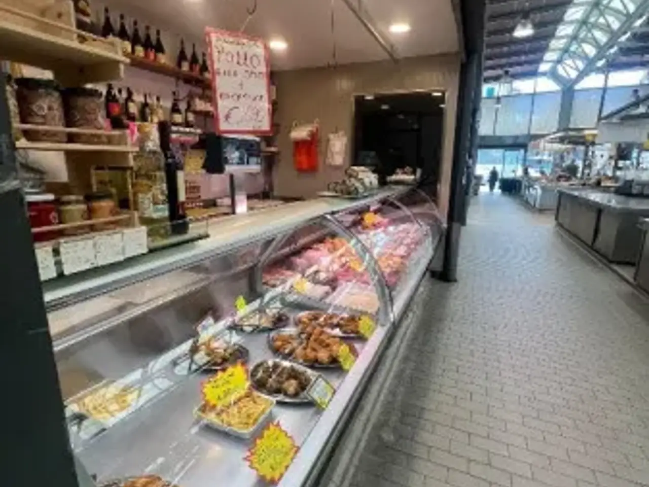 Alimentari in Piazza Gian Domenico Romagnosi, Genova, {3} - Foto 1