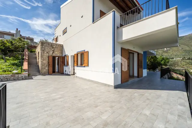 Villa in vendita, Contrada Sant'Onofrio, Trabia - Foto 1