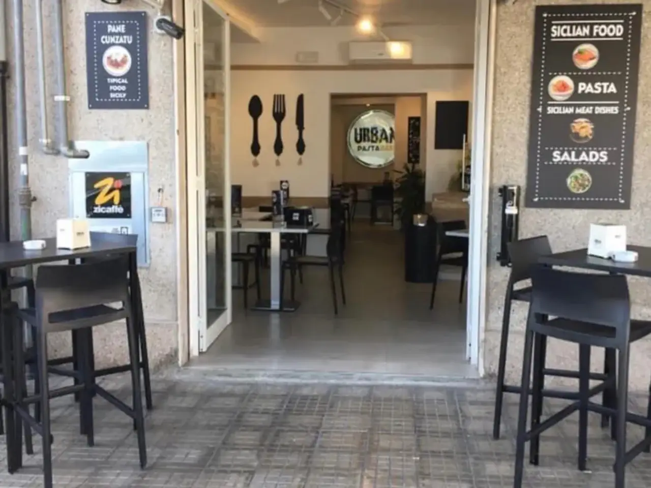 Esercizio commerciale in Via dei Mille 7, Milazzo, {3} - Foto 1