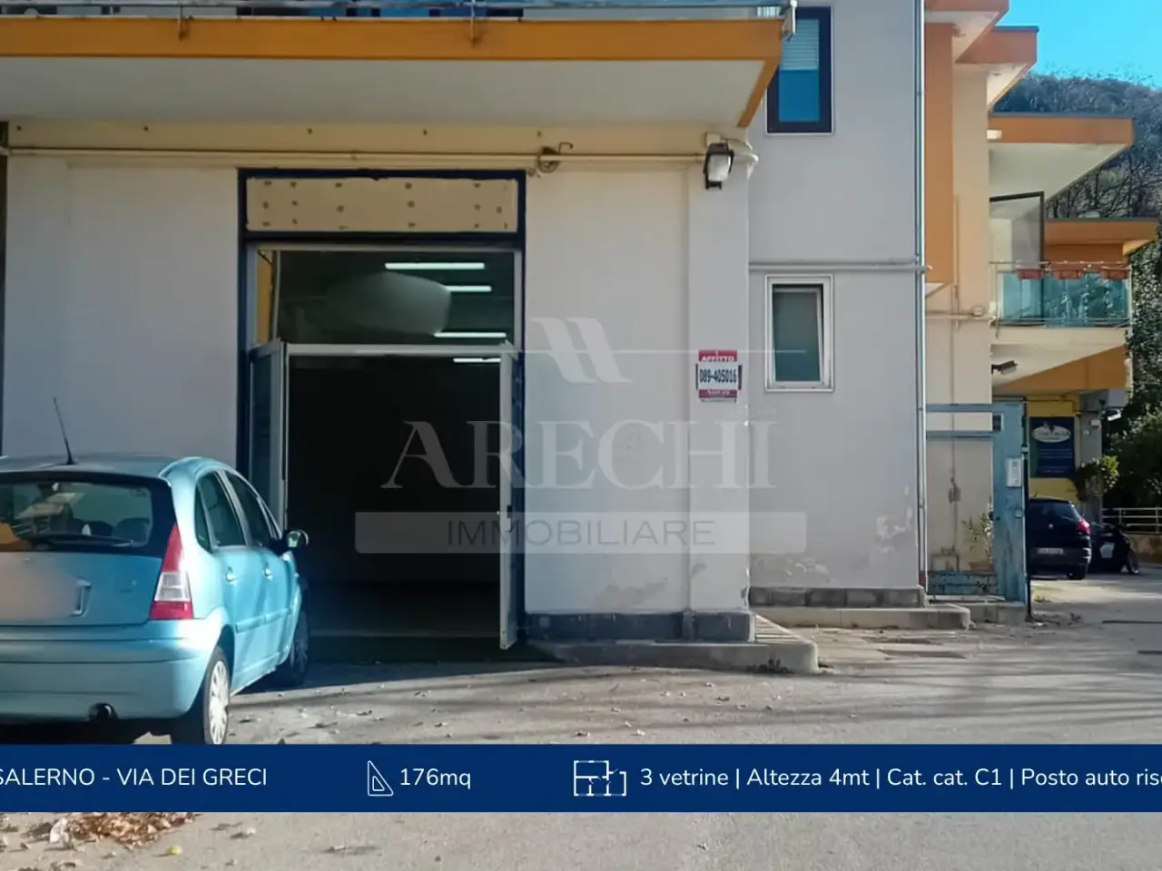 Negozio in , Salerno, {3} - Foto 1