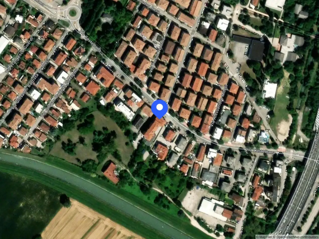 Ufficio in Via Castellana 59 59, Venezia, {3} - Foto 2