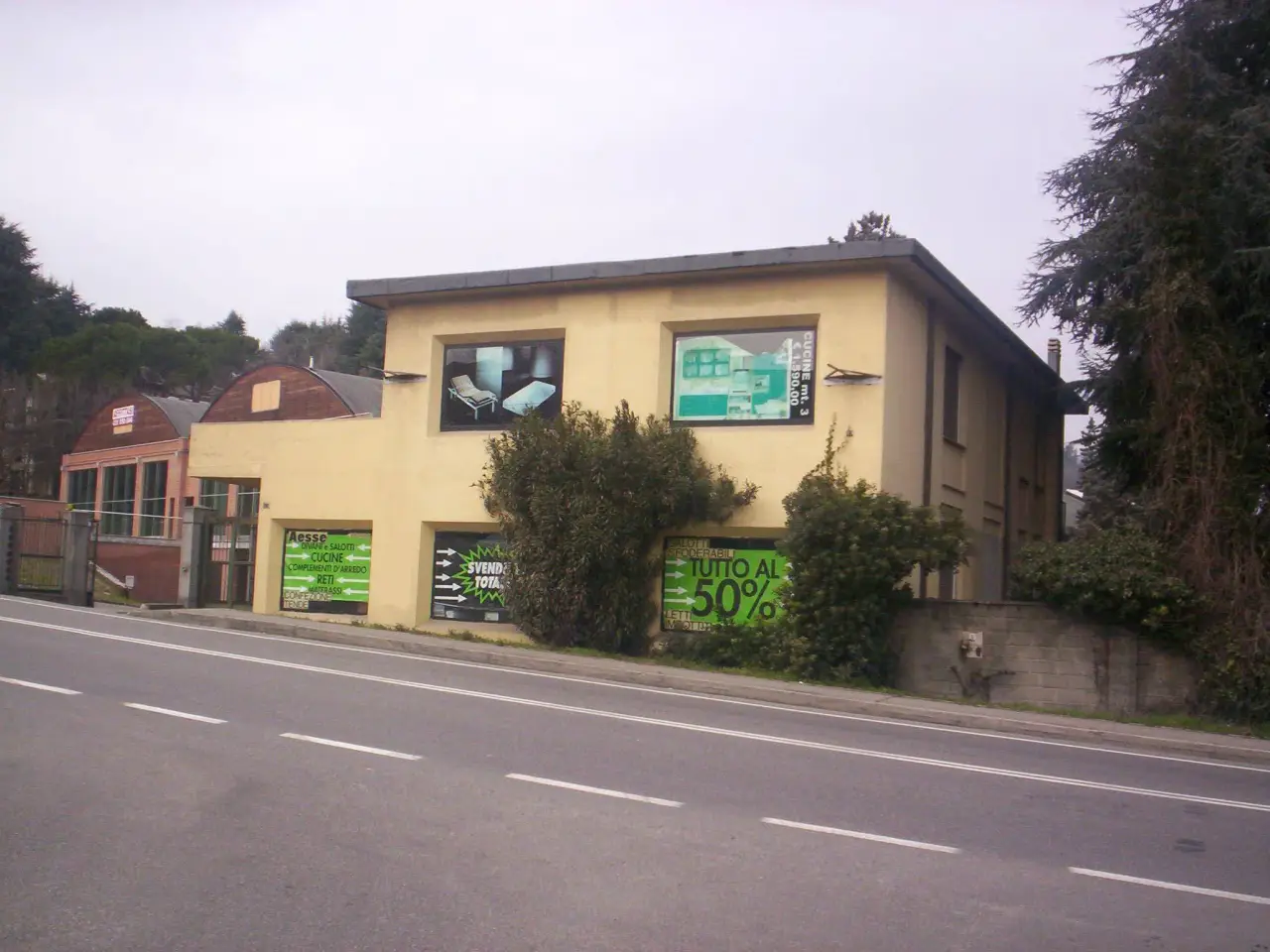 Capannone in Via Provinciale 26, Anzano Del Parco, {3} - Foto 1