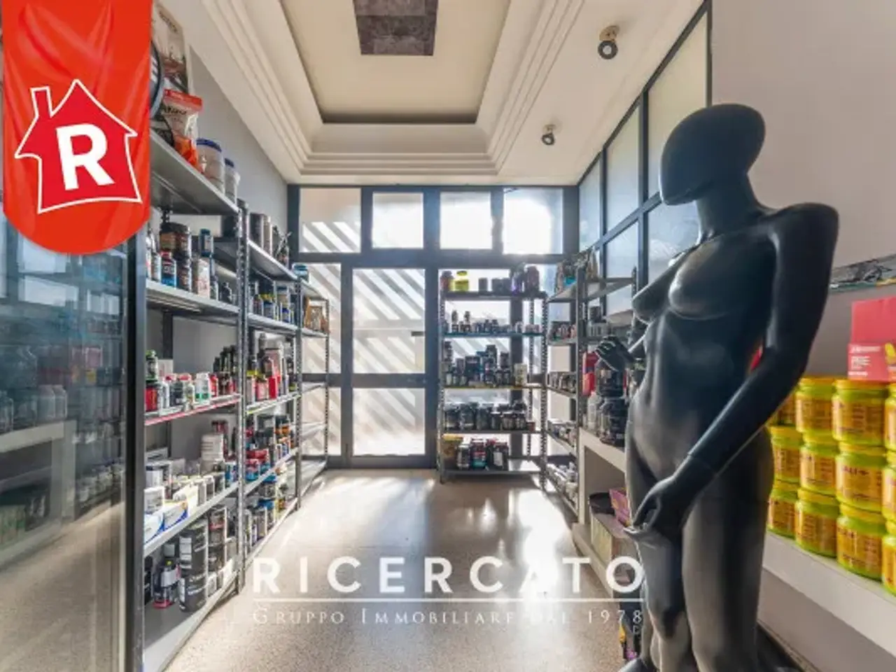 Negozio in Via dei Palumbo 53, Lecce, {3} - Foto 1