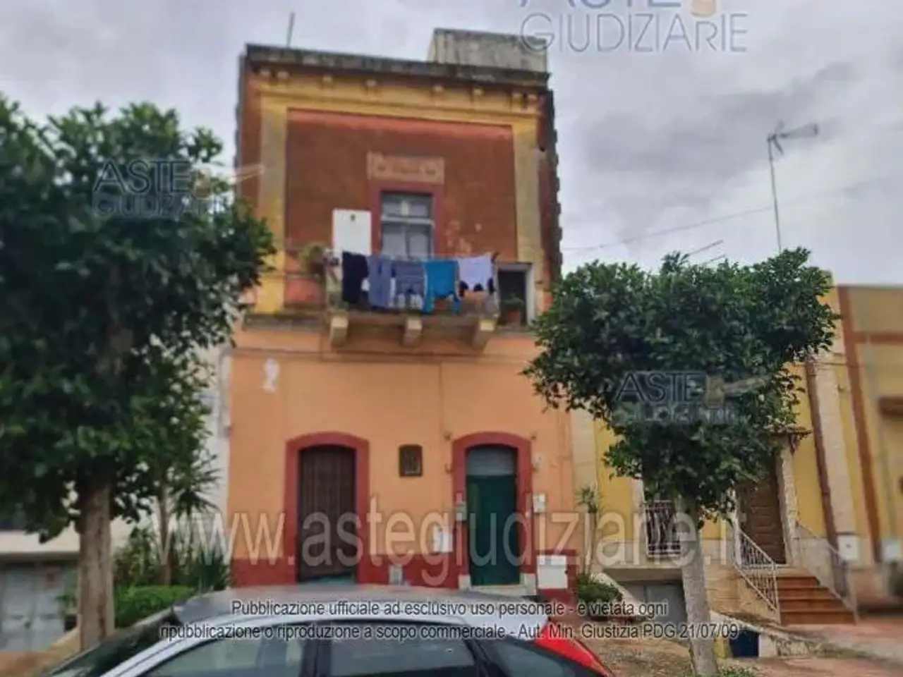 Deposito in Via Giorgio Schandemberg Castriota 30 30, San Giorgio Ionico, {3} - Foto 1