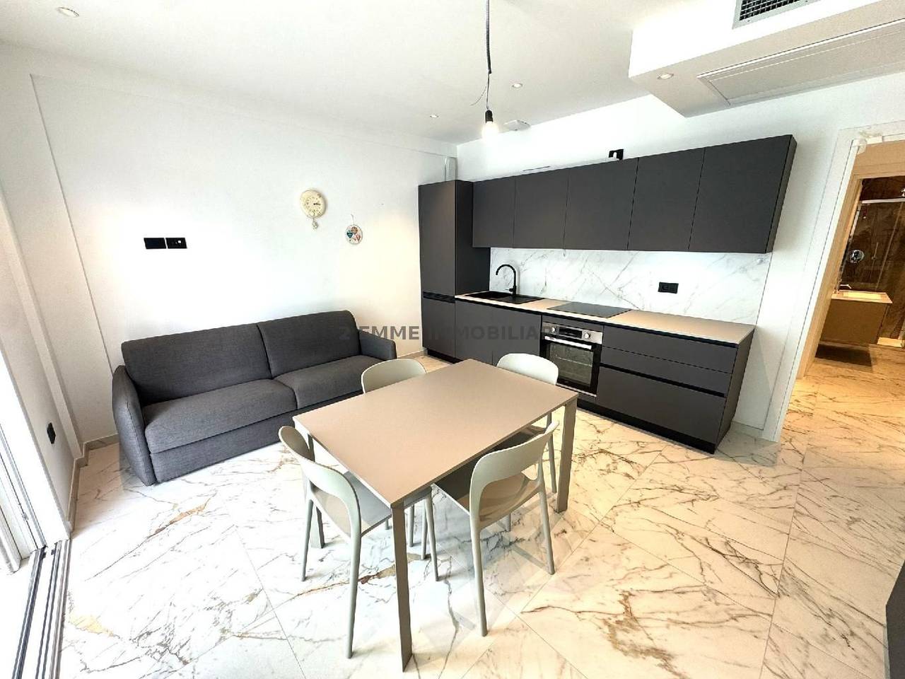 appartamento in affitto a San Benedetto del Tronto in zona Sentina