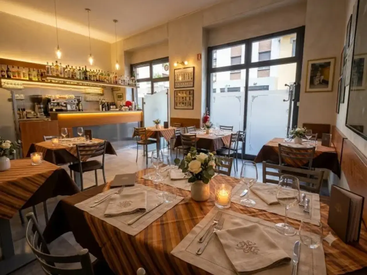 Ristorante in Via Donatello 28, Milano, {3} - Foto 1