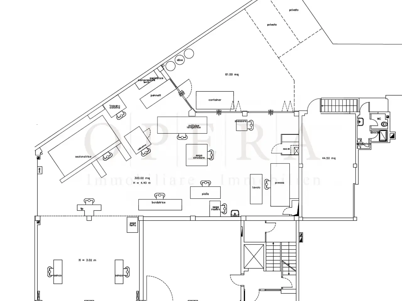 Laboratorio in Via Werner Von Siemens - Werner-Von-Siemens-StraßE, Bolzano, {3} - Foto 1