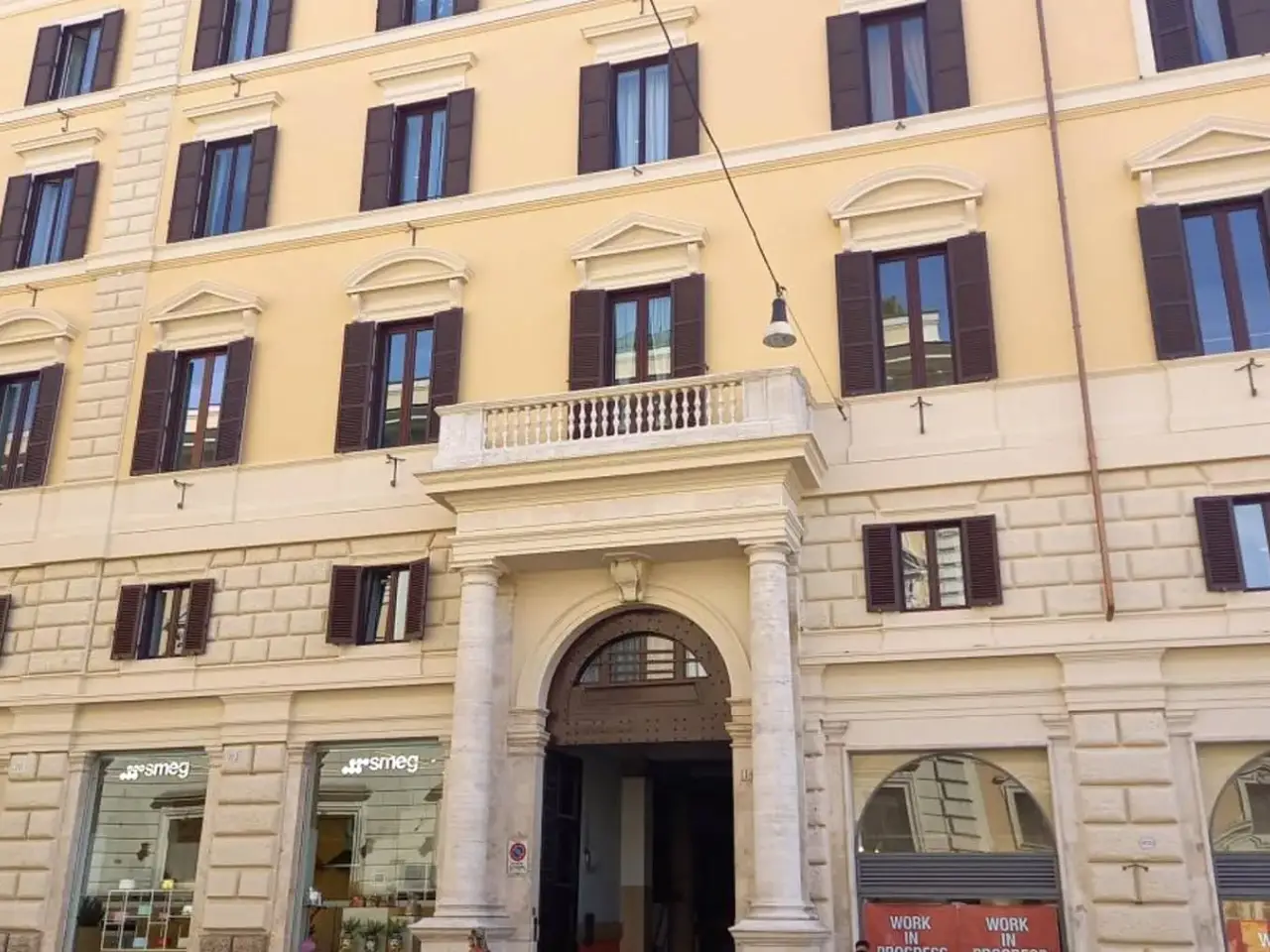 Ufficio in Via Quattro Novembre, 114, 00187, Roma, {3} - Foto 2