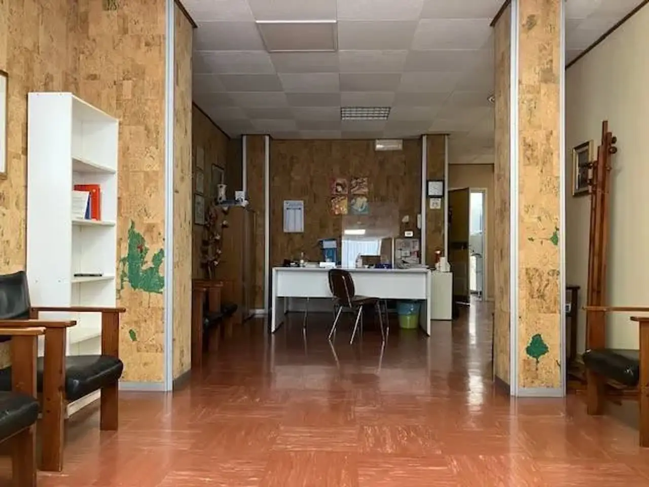 Ufficio in Via Goffredo Mameli 22 Bari, Bari, {3} - Foto 1