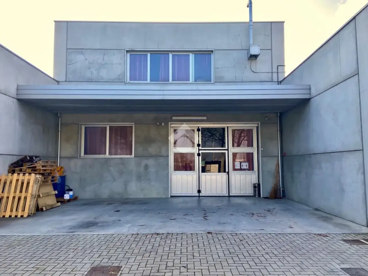 Capannone in Via Fiumicino S. Mauro 620, San Mauro Pascoli, {3} - Foto 2