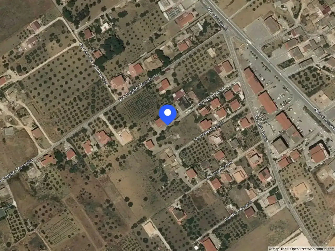 Garage in Via dei Platani 92100 Villaggio Mosè Ag, Italia 92100, Agrigento, {3} - Foto 2