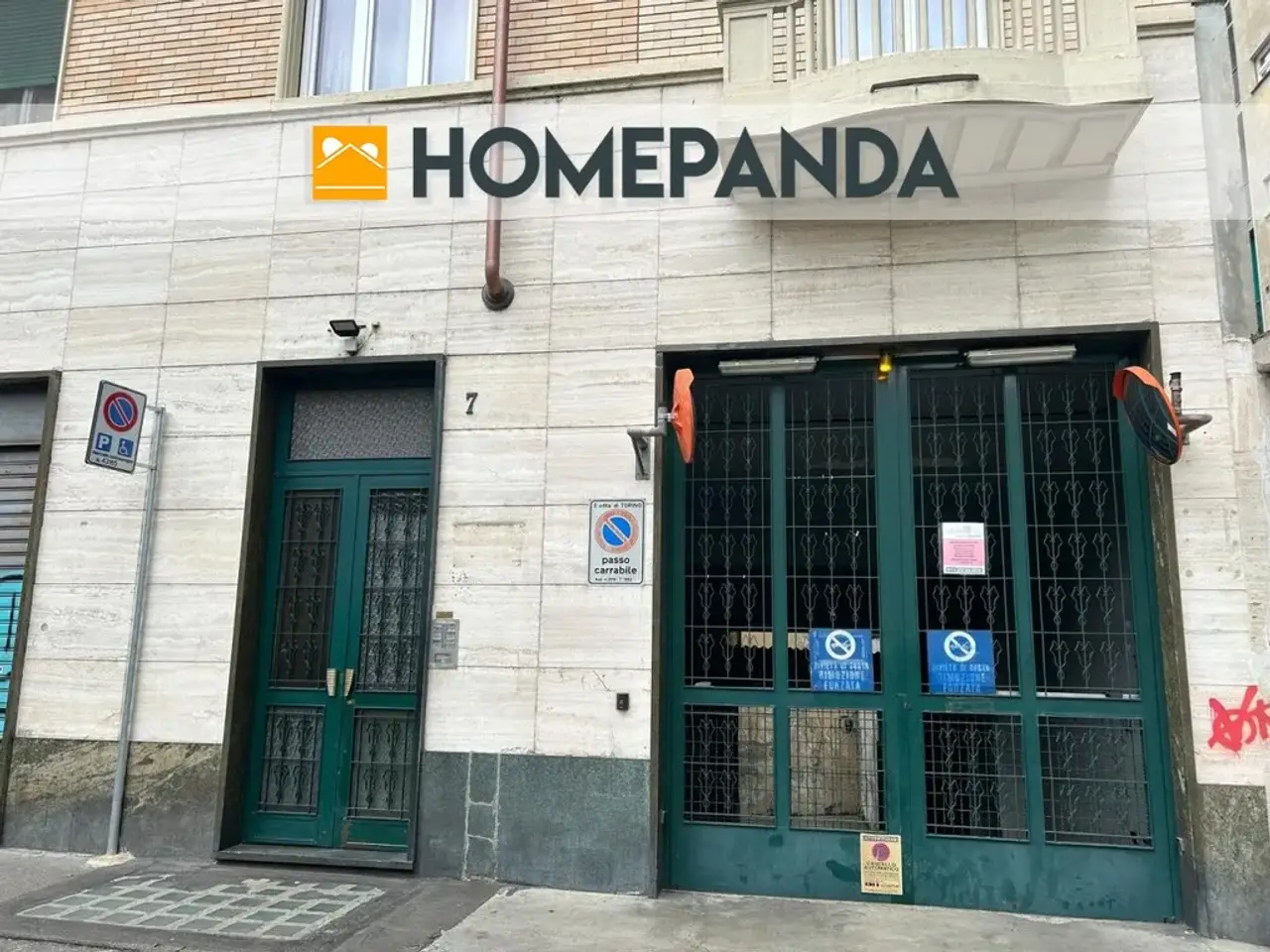Magazzino in Via Clemente Damiano Priocca 8, Torino, {3} - Foto 1
