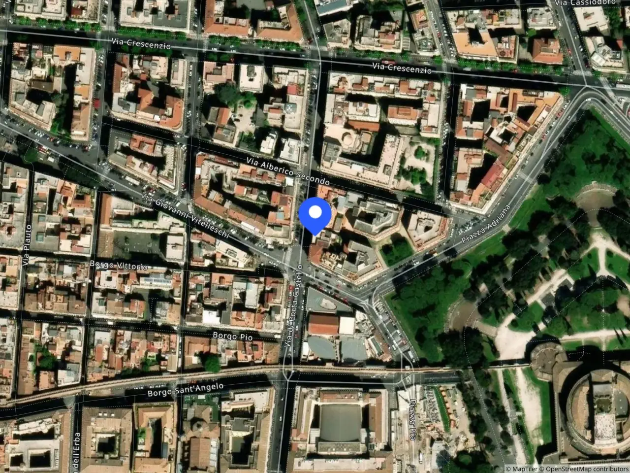 Negozio in Via di Porta Castello, 36, 00193 Roma Rm, Italia 36, Roma, {3} - Foto 2
