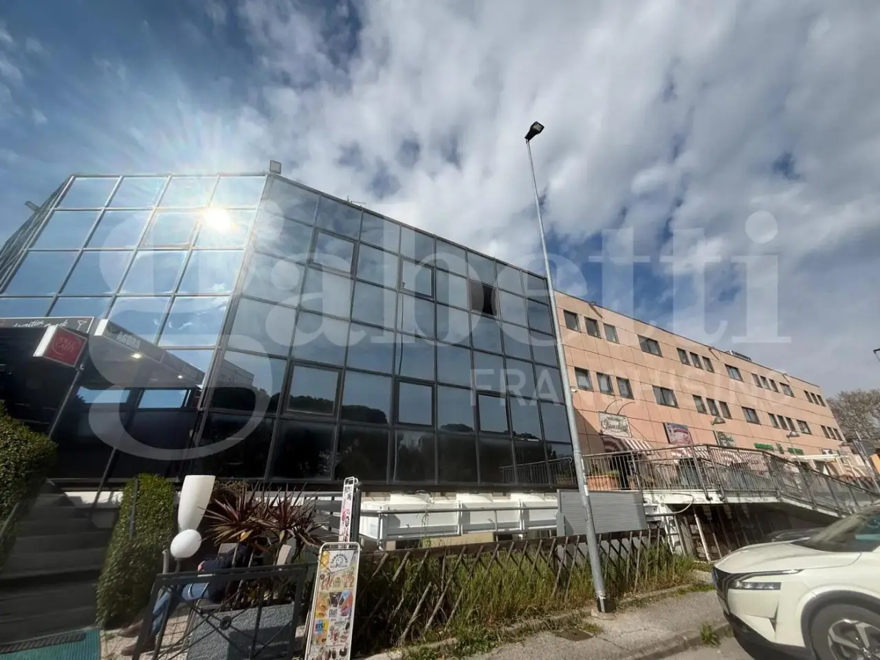 Ufficio in Via Villaggio XXV Aprile 1, Bastia Umbra, {3} - Foto 2