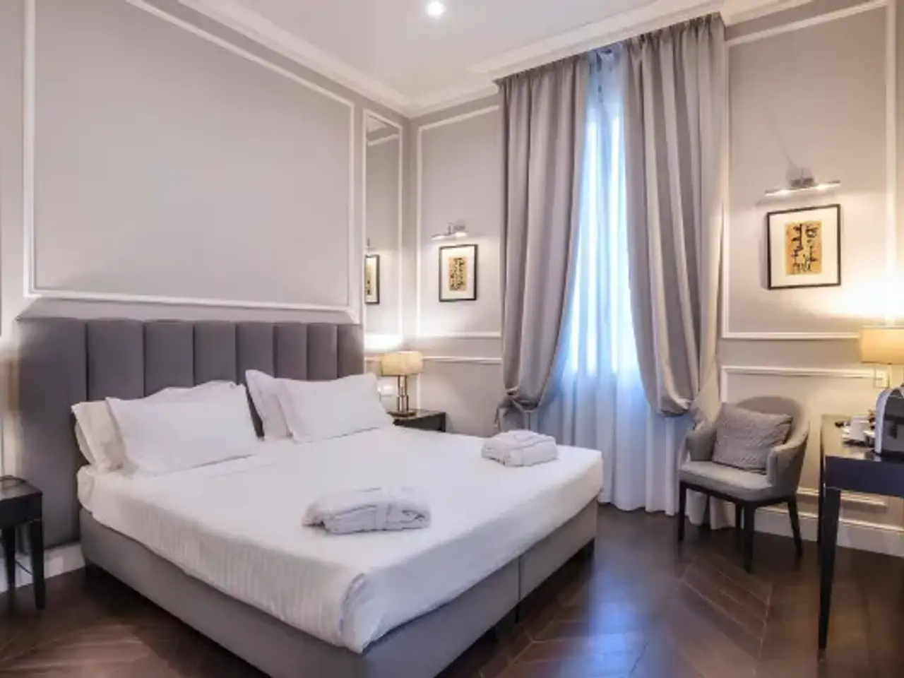 Bed & Breakfast in Piazza della Stazione 7, Firenze, {3} - Foto 1