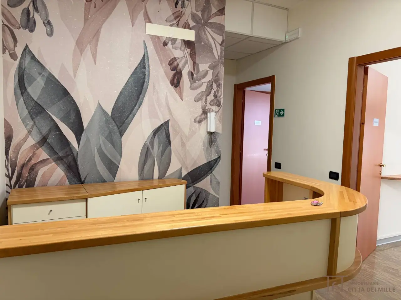 Ufficio in Via Giorgio E Guido Paglia, Bergamo, {3} - Foto 1