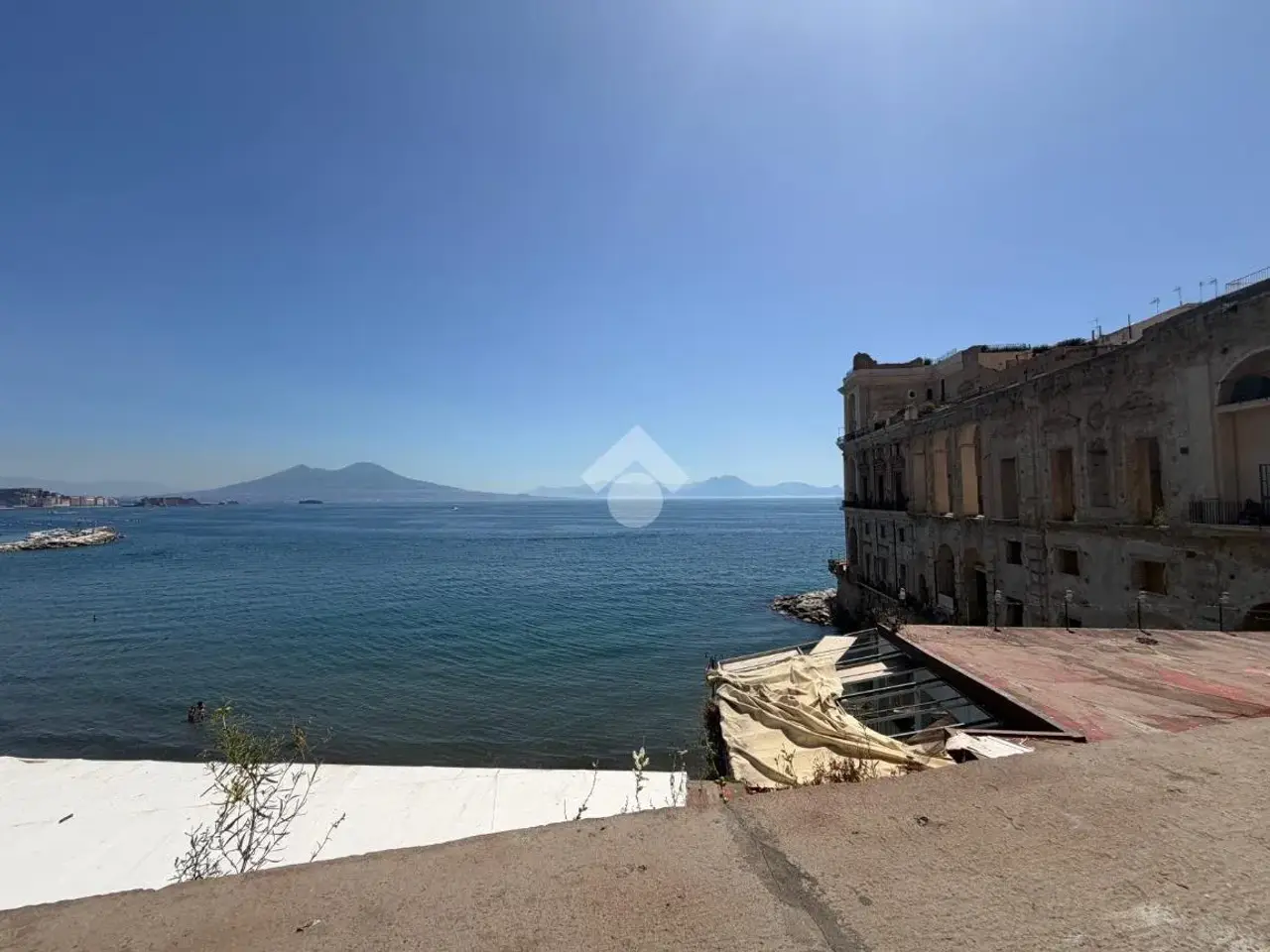 Ufficio in Via Posillipo 382, Napoli, {3} - Foto 1