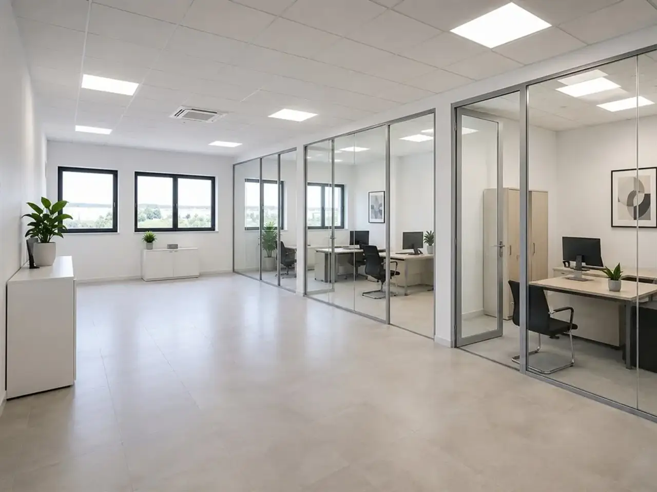 Palazzina commerciale in Via Maschere Bergamsche 27, Martinengo, {3} - Foto 2