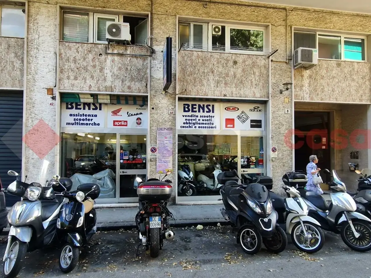 Esercizio commerciale in Via dell'Ombra 44r, Genova, {3} - Foto 1