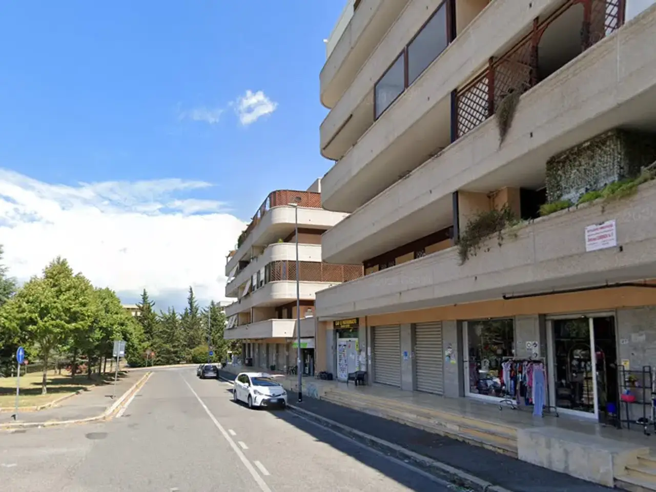 Negozio in Via Gustavo Cacini, 21, 00125 Roma, Rm, Italia, Roma, Roma, {3} - Foto 1