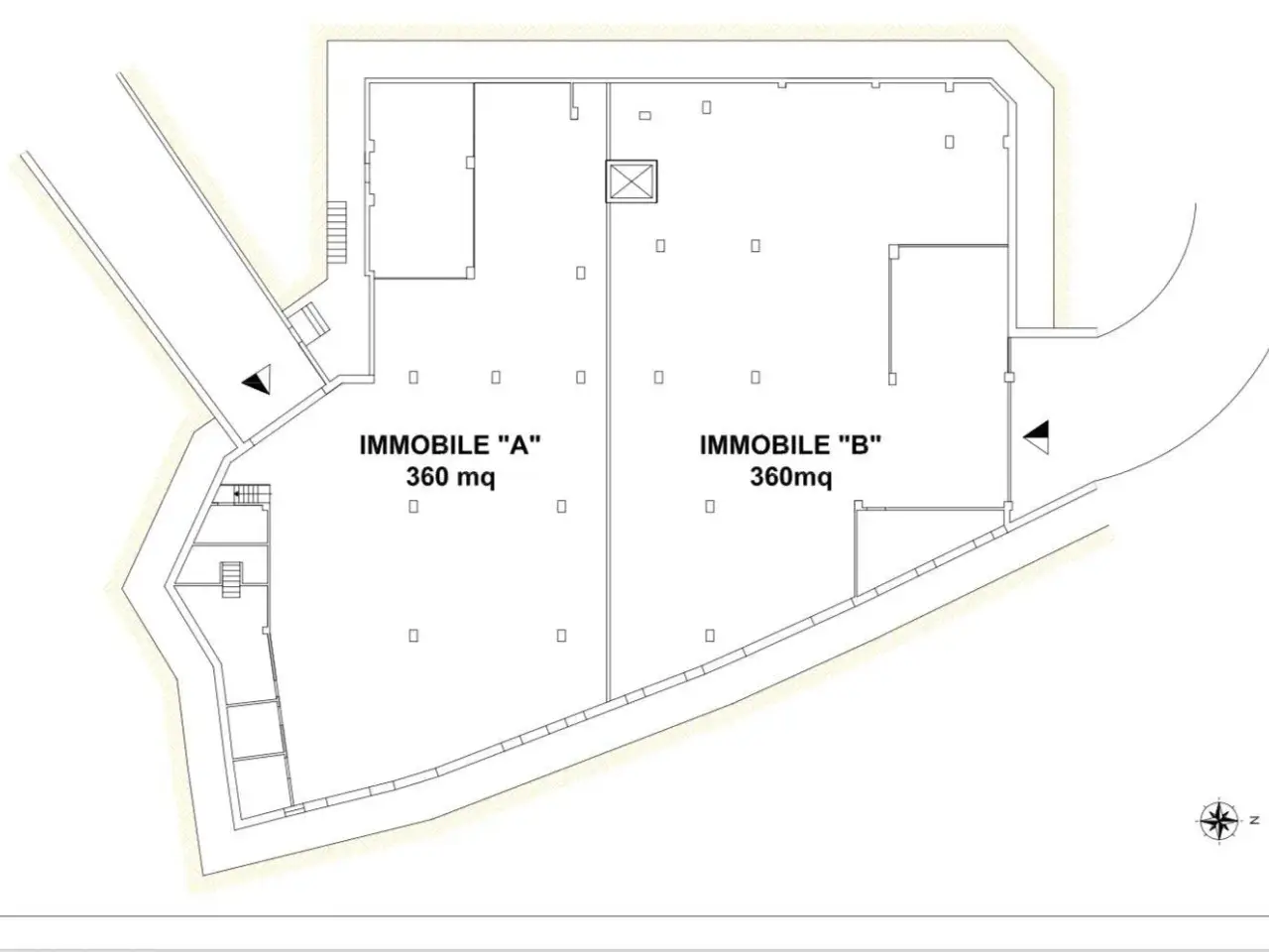 Magazzino in , Sanremo, {3} - Foto 1