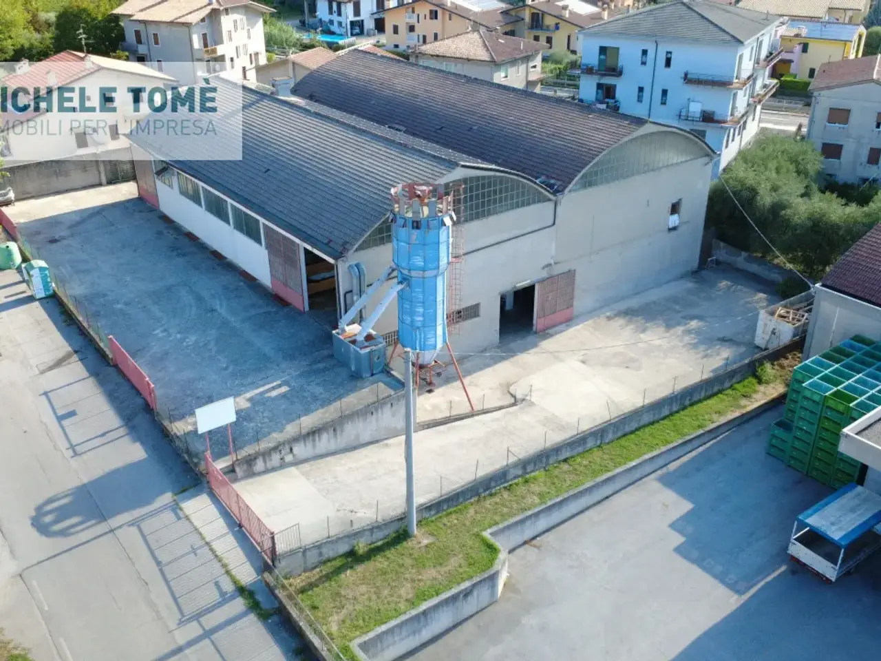Capannone in Via Graziani, Marano Di Valpolicella, {3} - Foto 1