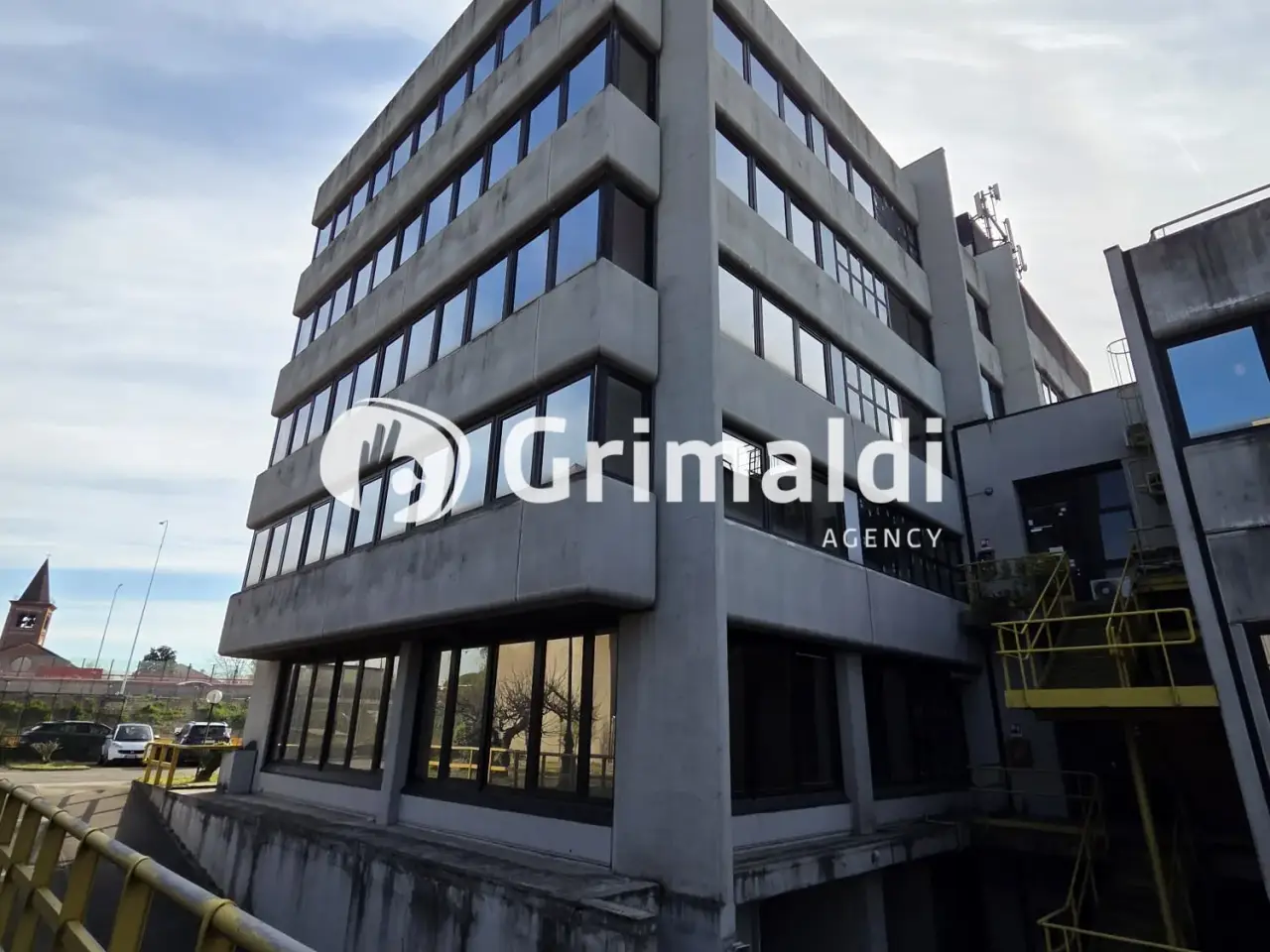 Ufficio in Via Piero Portaluppi 11, Milano, {3} - Foto 1